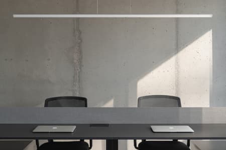Minimalistic Office of Engineering Company